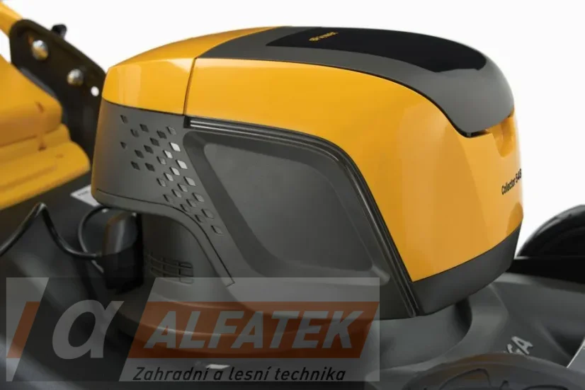 STIGA  COLLECTOR 548 AE Kit  Akumulátorová sekačka (2L0485808/ST1)
