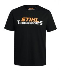 STIHL Tričko s krátkým rukávem "LOGO CHEST" dětské