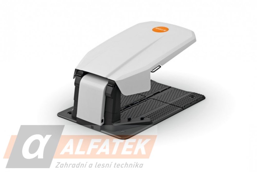 STIHL Ochranná stříška iMOW světle šedá pro iMOW® 5 a 5 EVO, 6 a 6 EVO a 7 a 7 EVO (IA017804300)
