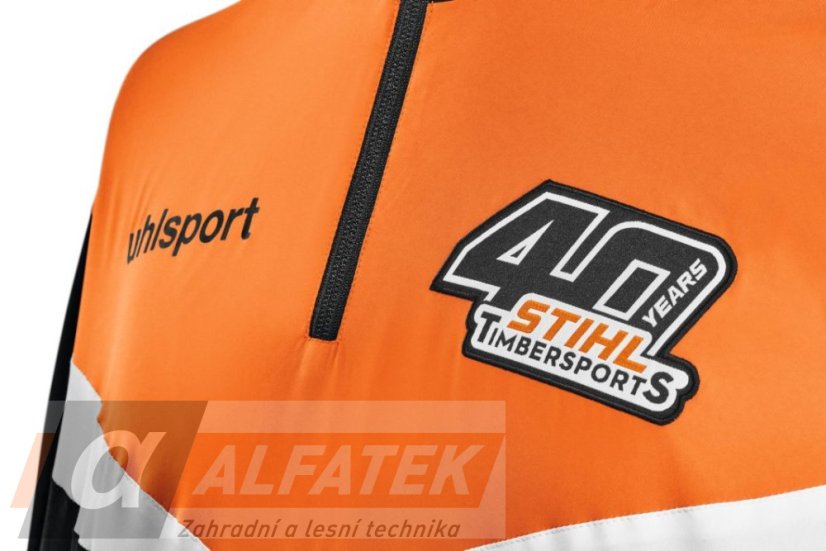 STIHL Bunda ZIP TOP EDITION 25 TIMBERSPORTS