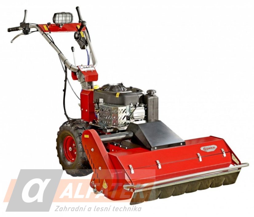 DAKR Pohonná jednotka Panter FD3-500 s cepákovým mulčovačem MC100