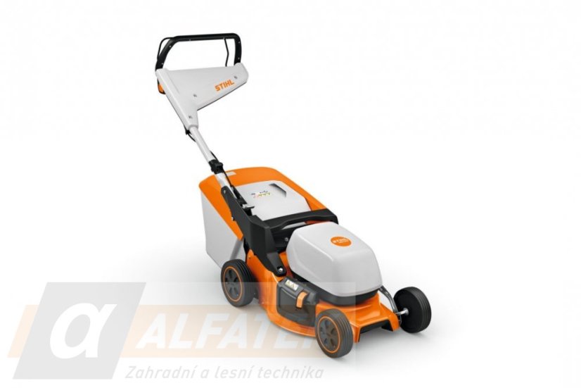 STIHL  Akumulátorová sekačka RMA 243.3  SET (WA200111415)