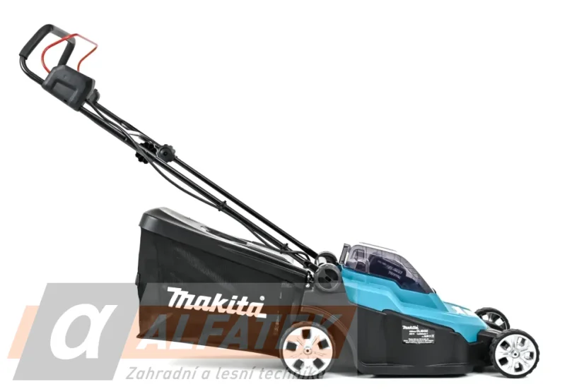 Makita Aku sekačka 430mm Li-ion LXT 2x18V/5,0Ah (DLM432CT2)