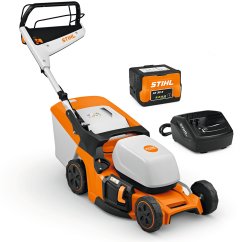 STIHL  Akumulátorová sekačka  RMA 448.3 V AK 30 S + nabíječka AL 101 (WA410111431)