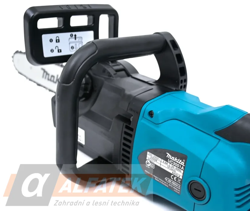 Makita Elektrická pila 300 mm, 2000W (UC3051AX1)