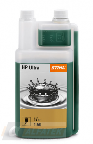 STIHL Olej motorový HP Ultra 1 L s odměrkou (07813198061)