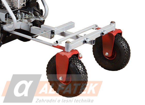 DAKR Podvozek řiditelného vozíku KOR220