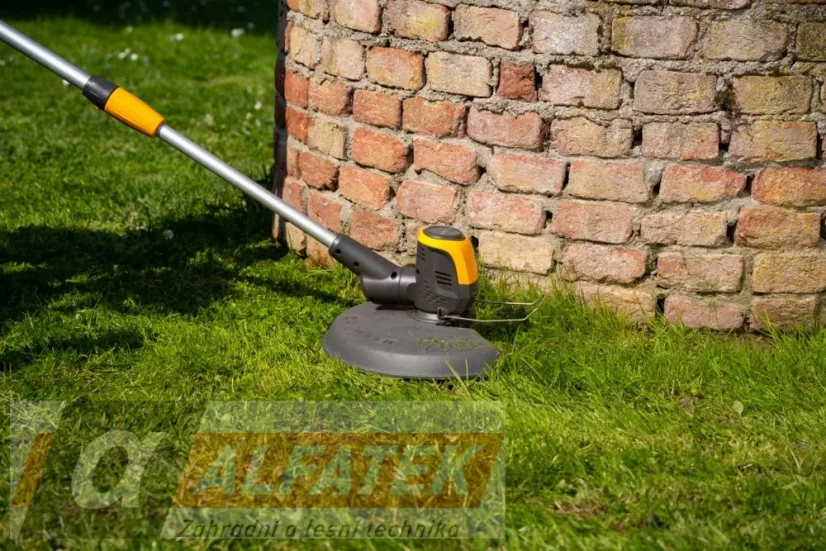 STIGA  GT 500e  Akumulátorový vyžínač  (278100008/ST3)