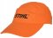STIHL Oranžová čepice kšiltovka (04640010000) ALFATEK s.r.o.