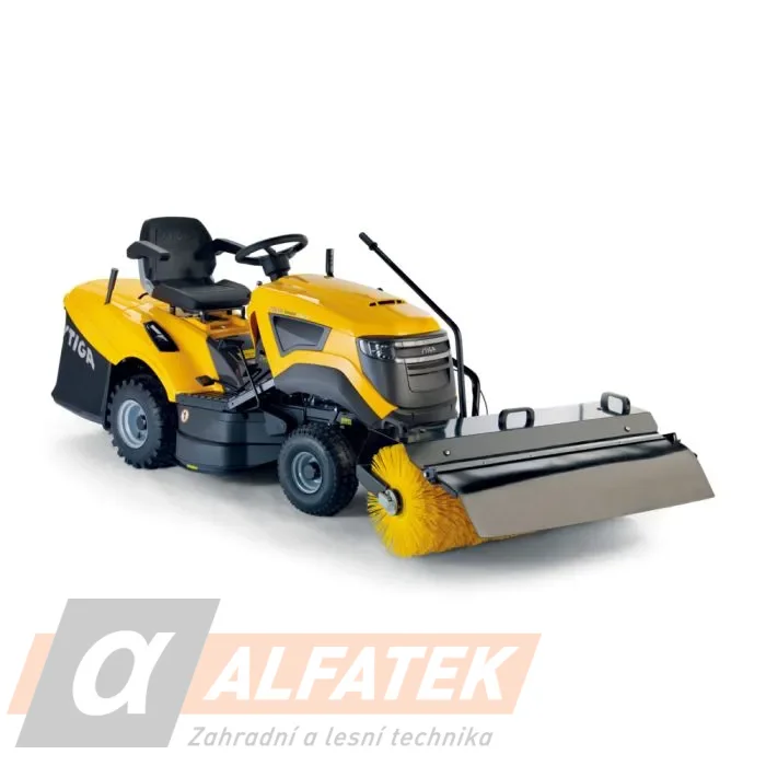 STIGA čelní kartáč 105 cm k zahradním traktorům (299900500/1)