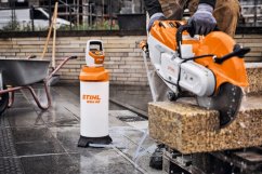 STIHL Tlaková nádrž na vodu s kompresorem WSA 40 SET (AS 2 +AL 1)