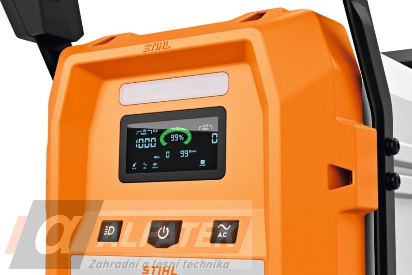 STIHL Nabíjecí stanice PS 2000 (GA090118000)