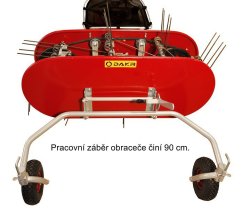 DAKR Obraceč OP114 (01235.180) DAKR Obraceč OP114 (01235.180)