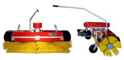 DAKR Válcový zametací kartáč SB110 (01235.145) DAKR Válcový zametací kartáč SB110 (01235.145)