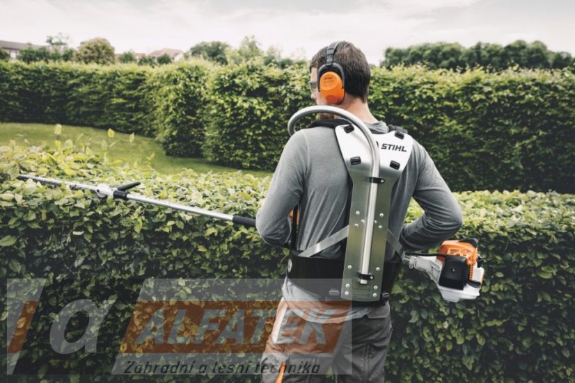 STIHL Prodloužené benzínové nůžky na živé ploty HL 94 C-E