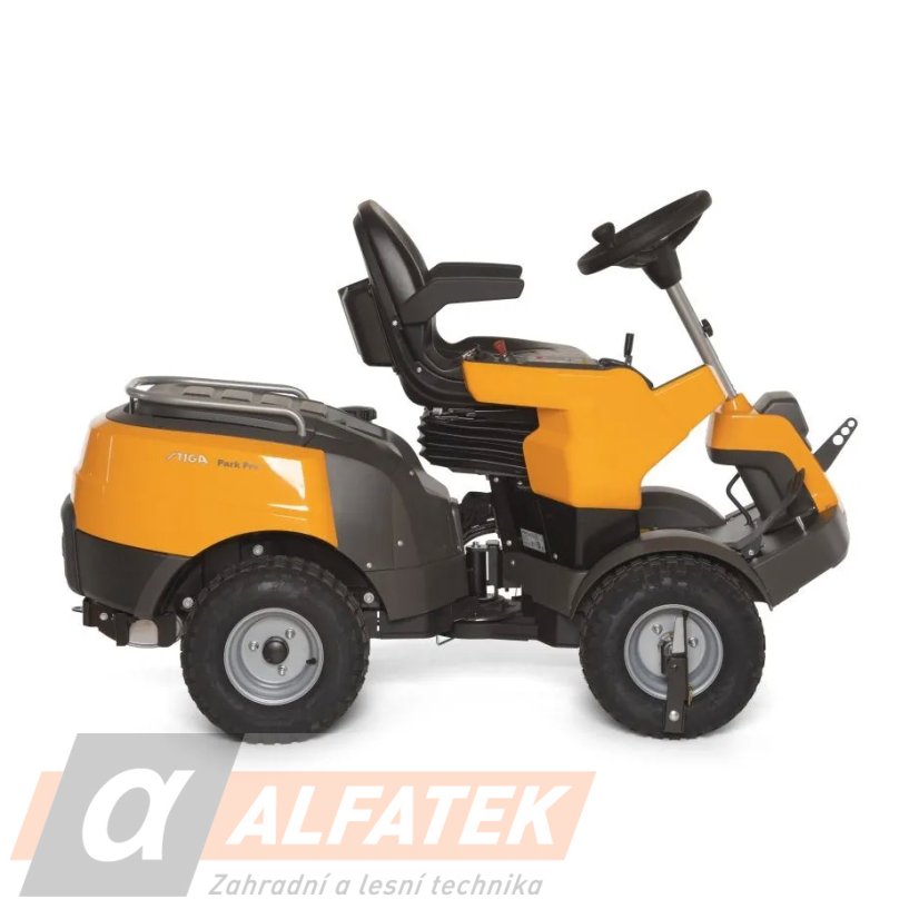 STIGA Benzínový zahradní traktor Park Pro 900 WX (2F6430831/ST2P)