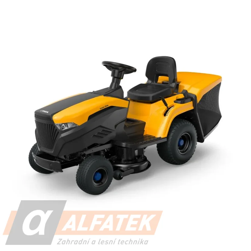 STIGA Estate 584e  Akumulátorový zahradní traktor  (2T2205481/ST2)