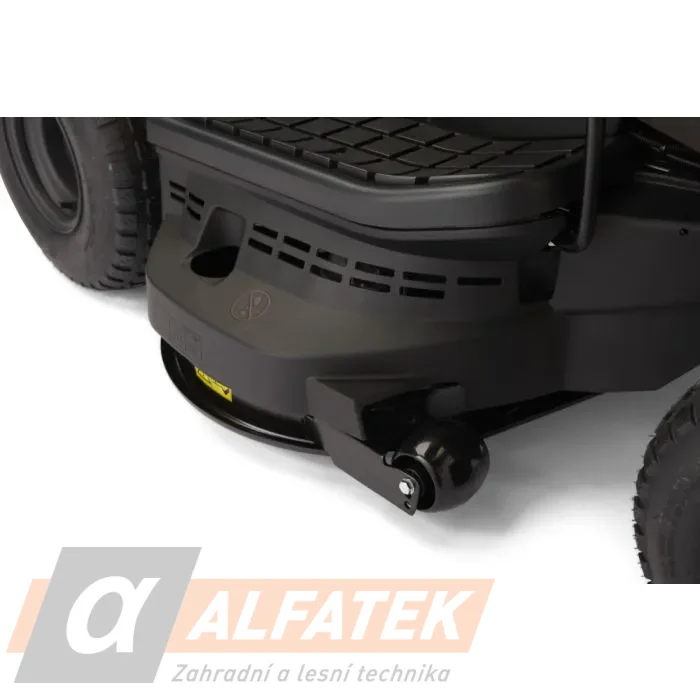 STIGA Benzínový zahradní traktor Estate 598 W ST 550