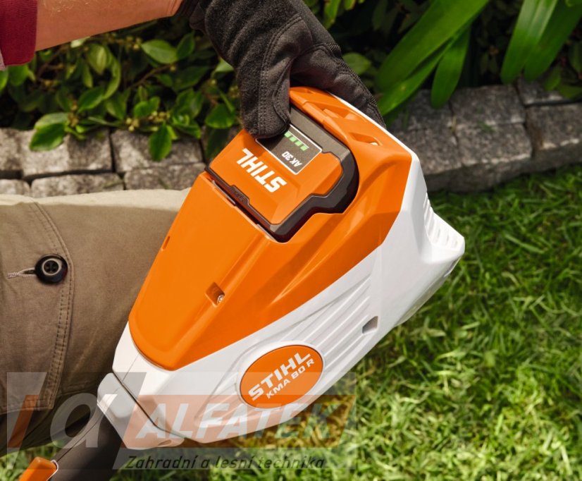 STIHL  Kombimotor KMA 80 R (FA080116800)