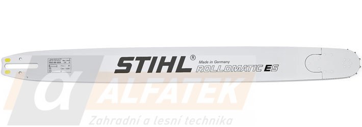 Vodící lišta STIHL Rollomatic ES 50 cm, 3/8"  72 čl. (30030009421)