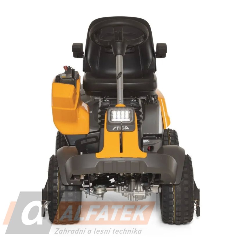 STIGA Benzínový zahradní traktor Park Pro 900 WX (2F6430831/ST2P)
