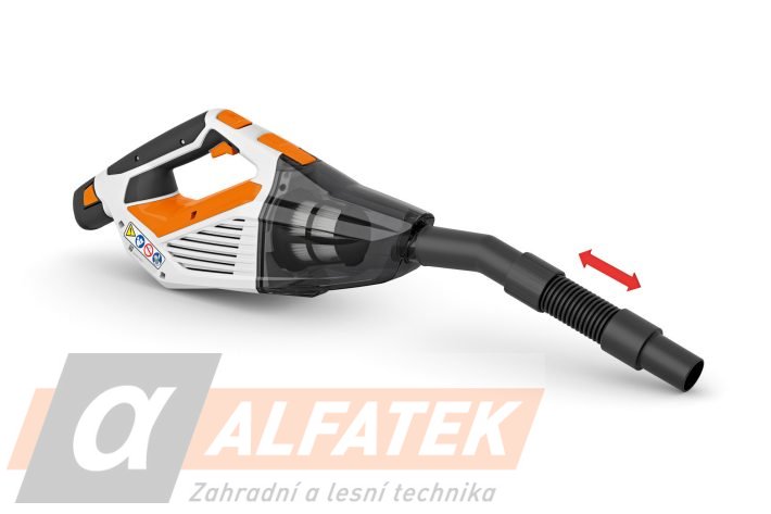 STIHL Akumulátorový ruční vysavač SEA 20 (SA030117300)