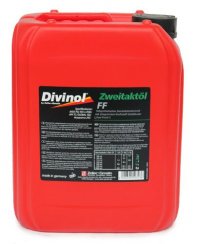 DIVINOL Zweitaktol FF olej pro 2 taktní motory 5 litrů (26150-K013/1) ALFATEK s.r.o.