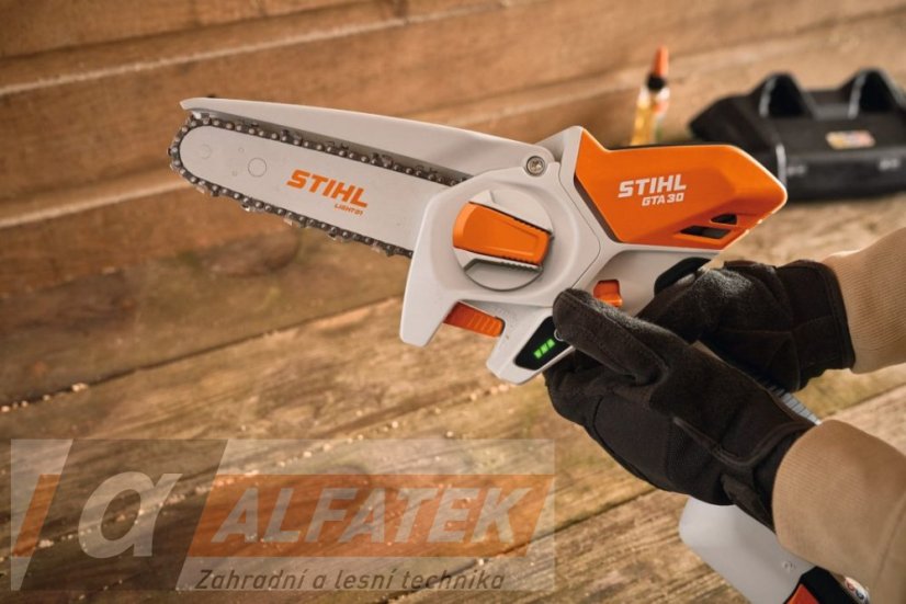 STIHL GTA 30 SET (2xAS A + AL 5-2)