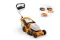 STIHL  Akumulátorová sekačka RMA 453 PV SET (WA422000010)