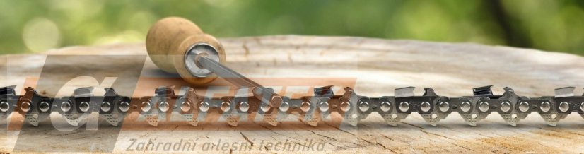 STIHL Pilový řetěz RAPID HEXA 3/8, 1,6 mm 56 článků (31320000056)