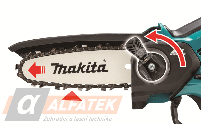 MAKITA Aku prořezávací pila 150 mm Li-ion XGT 40V bez aku (UC029GZ01)