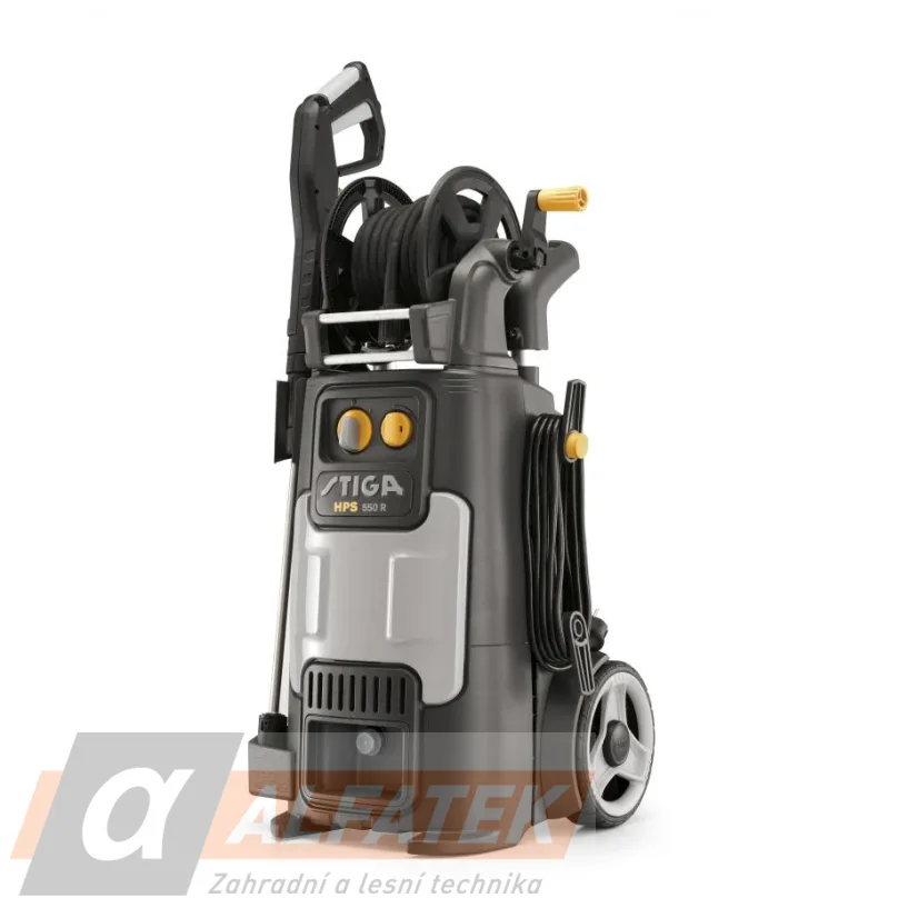 STIGA  HPS 550 R  Vysokotlaký čistič  (2C1502504/ST1)