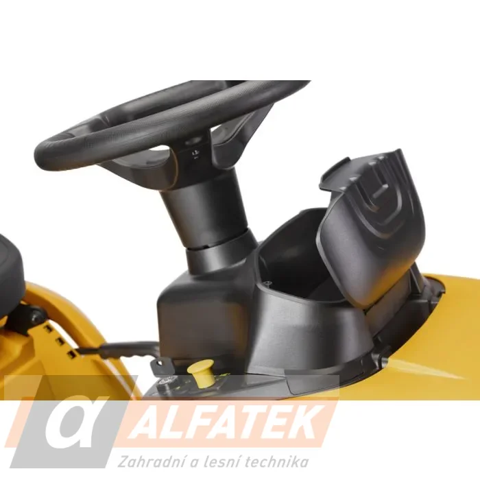 STIGA Benzínový zahradní traktor Estate 398 W SE