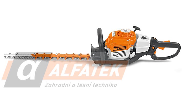 STIHL Benzínové nůžky na živé ploty HS 82 T 60 cm