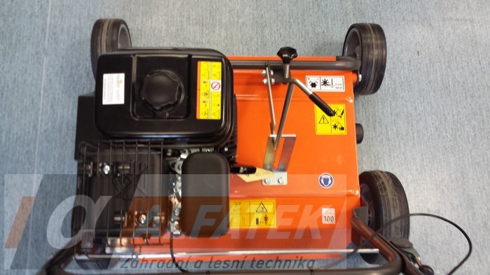 HUSQVARNA S500 PRO Odmechovač (ALFATEK s.r.o.)