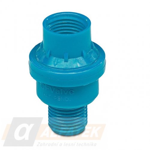STIHL Tlakový ventil pro SG 31, SG 51, SG 71 barva modrá (42555007405) ALFATEK s.r.o.