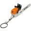 STIHL Přívěsek na klíče motorová pila vydávající zvuk (04209600003) STIHL Přívěsek na klíče motorová pila vydávající zvuk (04209600003)