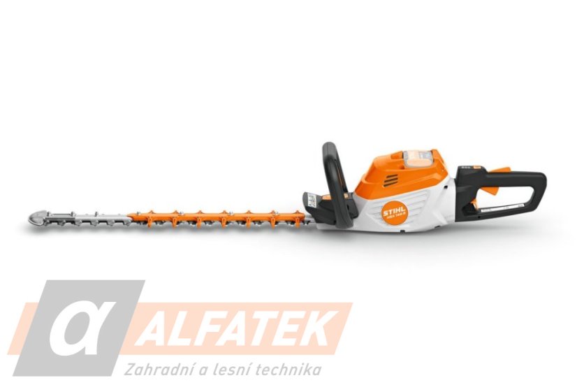 STIHL Akumulátorové nůžky HSA 140 T 