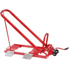 Boční hydraulický zvedák Clip Lift Magnum na zahradní traktory nosnost 500 kg Boční hydraulický zvedák Clip Lift Magnum na zahradní traktory nosnost 500 kg