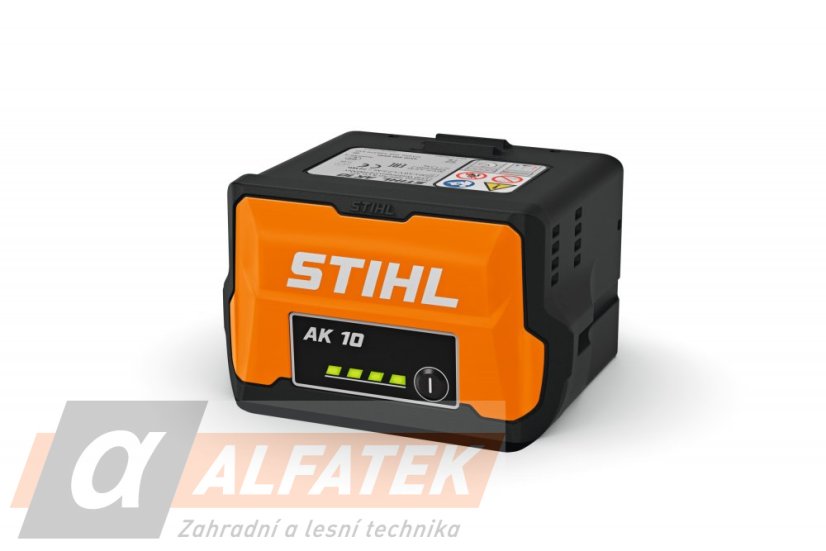 STIHL Baterie - akumulátor STIHL AK 10