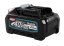 Makita Akumulátor Li-ion XGT BL4040 40V/4,0Ah (191B26-6)