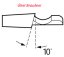 OREGON Pilový řetěz Hyper Skip Ripping .404" 1,6mm 190 článků (27RX190E)