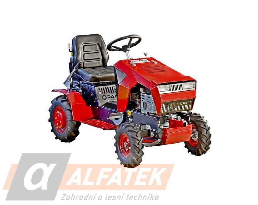 DAKR Pohonná jednotka Panter FD5