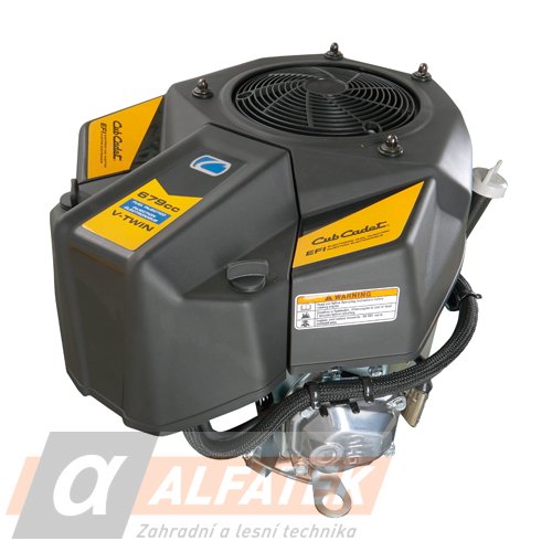 Zahradní traktor CUB CADET LT3 PR105 (13AJ71BN603)