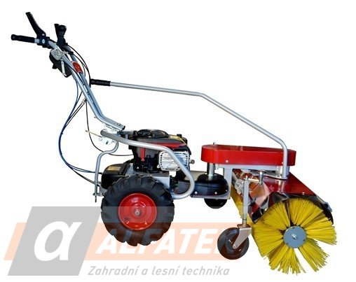 DAKR Válcový zametací kartáč SB110 (01235.145)