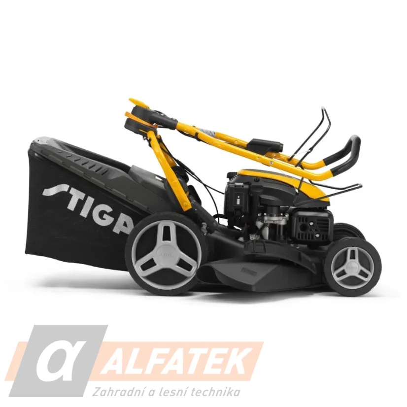 STIGA Combi 748 SE Benzínová sekačka (2L0486548/ST2)