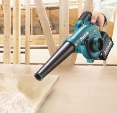 Makita Aku ofukovač Li-ion XGT 40V, bez aku (UB002GZ01)
