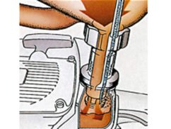 Plnící systém palivo STIHL 00008905005 Plnící systém palivo STIHL 00008905005
