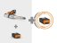 STIHL Akumulátorová pila MSA 300 C-O s Akumulátorem AP 500 s + 1x AP 500 S zdarma