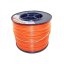 STIHL Žací struna  2,4 mm x 253 m, oranžová, tichá (00009302535)